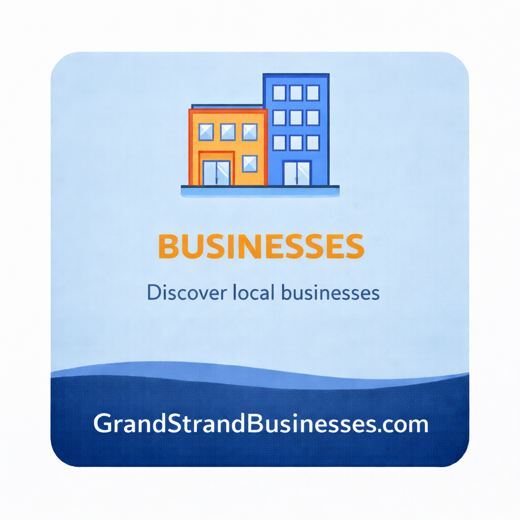 Grand Strand Businesses