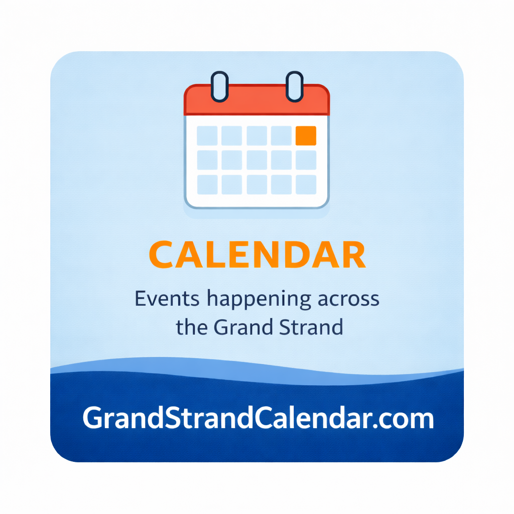 Grand Strand Calendar