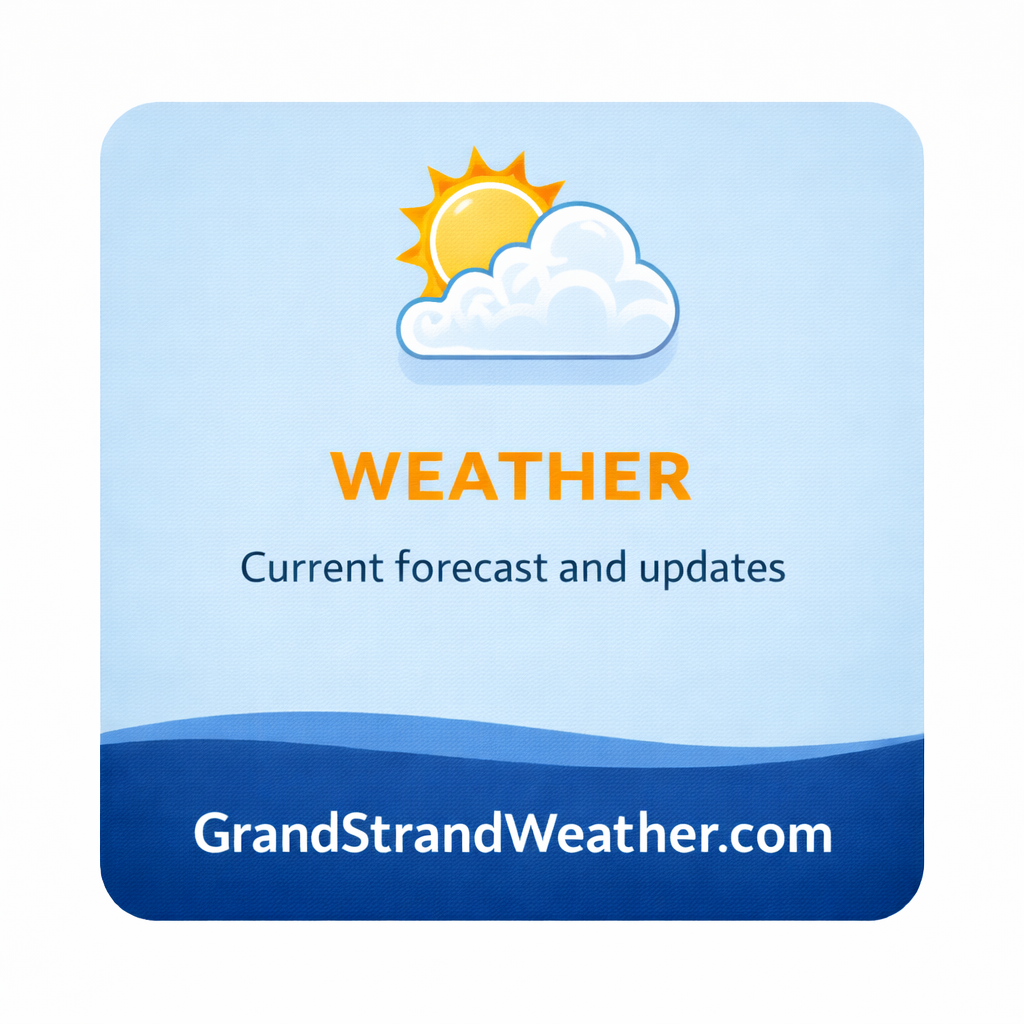 Grand Strand Weather
